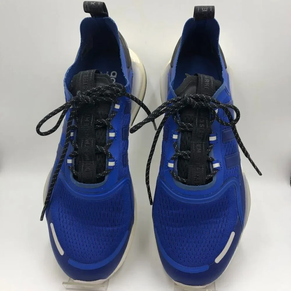 Adidas Men's Blue Athletic Shoes Sneakers Low Top Size 11 Performance Training